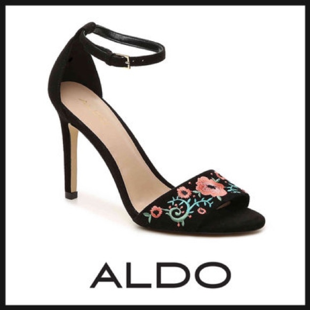 Brand New Aldo Licona Sandal Heels